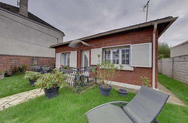 Achat maison Ozoir-la-Ferrière - 4 pièce(s) - 55 m² - 299 900 €