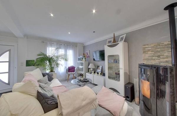 Achat maison Ozoir-la-Ferrière - 4 pièce(s) - 55 m² - 299 900 €