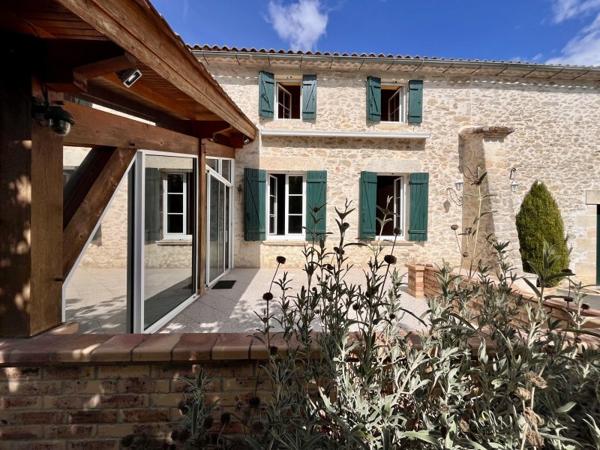 Vente / Maison à La Réole (33190)