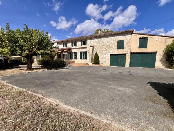 Vente / Maison à La Réole (33190)