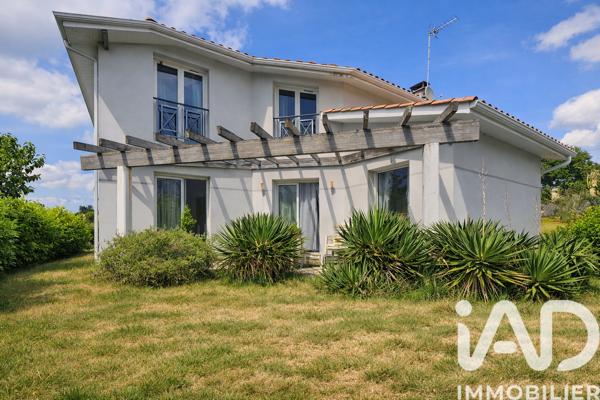 Maison à vendre 5 pièces 154 m² Ludon-Médoc