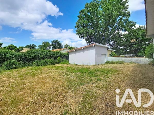 Maison à vendre 5 pièces 154 m² Ludon-Médoc