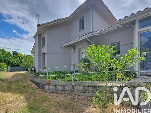 Maison à vendre 5 pièces 154 m² Ludon-Médoc
