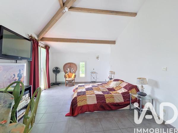 Maison à vendre 5 pièces 154 m² Ludon-Médoc