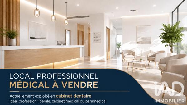 Murs commerciaux  à vendre 110 m² Charleville-Mézières