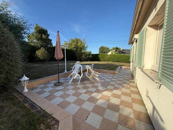 Achat - Maison Betton 35830 5 pièces 105 m 2 562 m 2