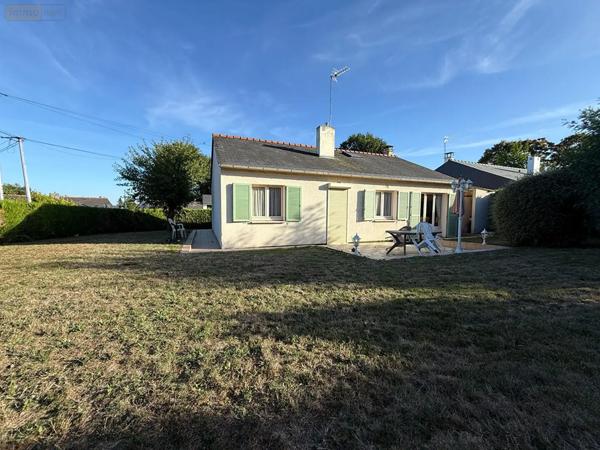 Achat - Maison Betton 35830 5 pièces 105 m 2 562 m 2