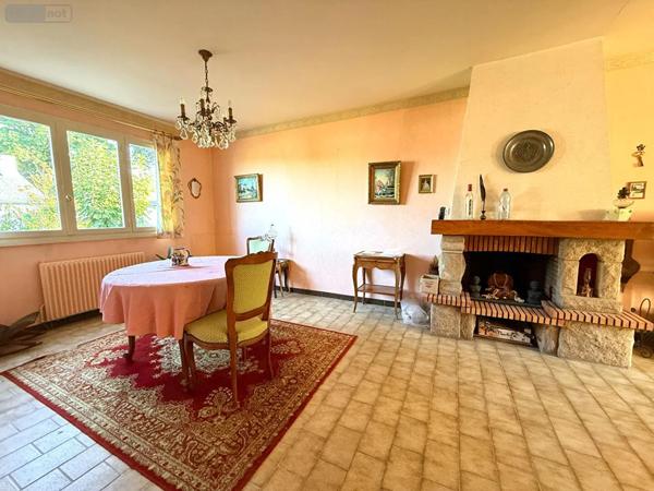 Achat - Maison Betton 35830 5 pièces 105 m 2 562 m 2