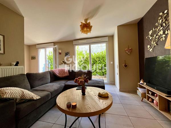 Charmant T1 bis de 32m² avec terrasse et garage Quartier Montchapet, Dijon