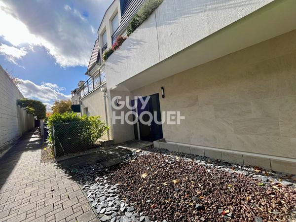 Charmant T1 bis de 32m² avec terrasse et garage Quartier Montchapet, Dijon