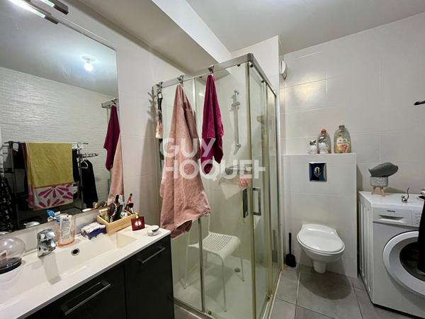 Charmant T1 bis de 32m² avec terrasse et garage Quartier Montchapet, Dijon