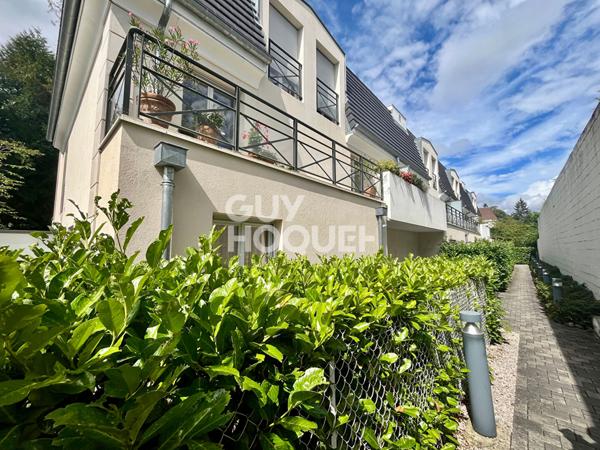 Charmant T1 bis de 32m² avec terrasse et garage Quartier Montchapet, Dijon