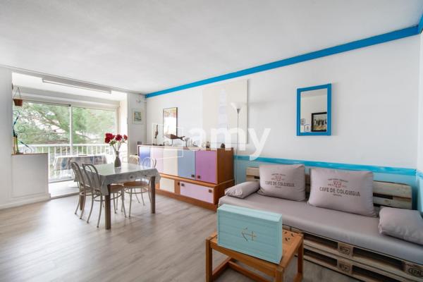 Parking + appartement