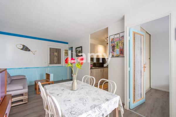 Parking + appartement