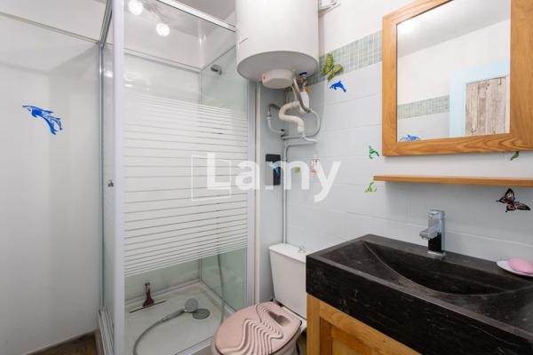 Parking + appartement