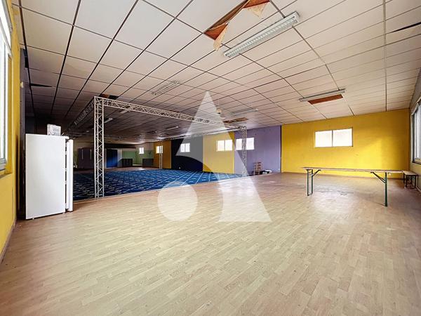 Local commercial 200 m2