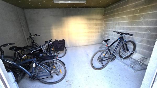 Appartement Poitiers 2 pièce(s) 39.02 m2 Parking PMR