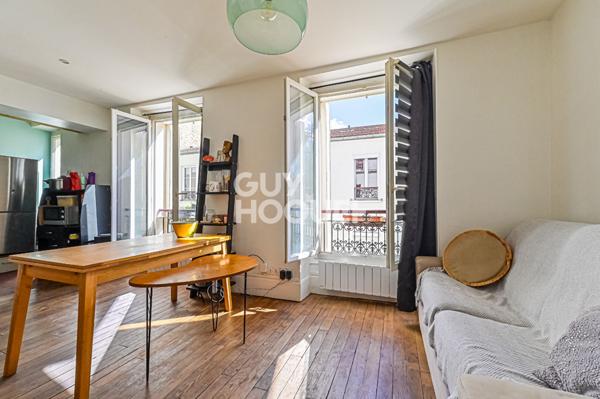Très joli 2 pièces ensoleillé - Calme - 33 m2