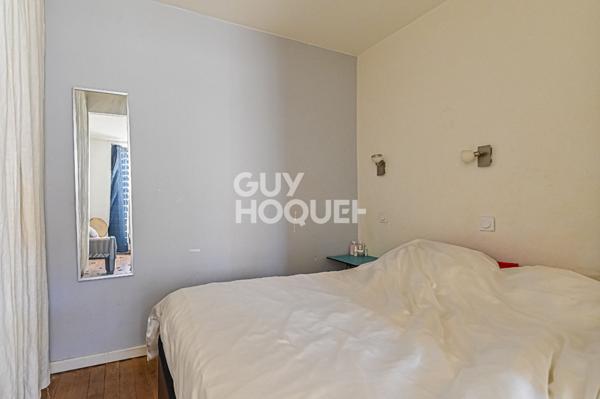 Très joli 2 pièces ensoleillé - Calme - 33 m2