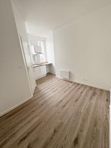 Appartement 1 pièce 13.3 m2