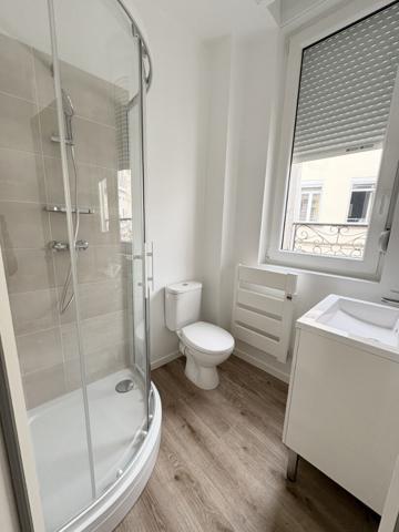 Appartement 1 pièce 13.3 m2
