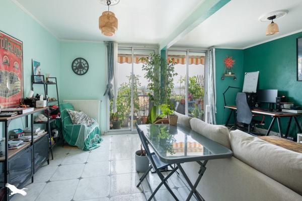 Appartement à vendre |  Montpellier |  3 pièces | 69 m²