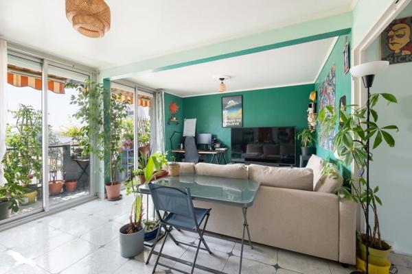 Appartement à vendre |  Montpellier |  3 pièces | 69 m²