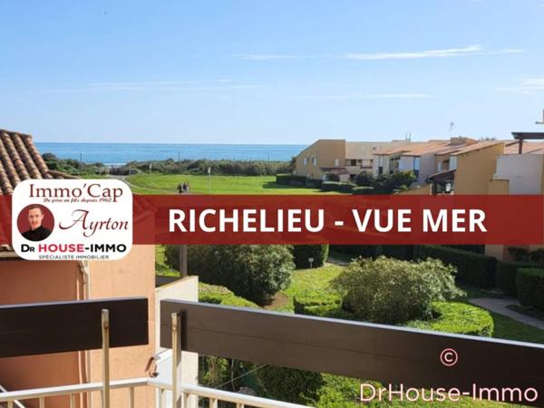 Appartement à vendre 2 pièces de 41 m²