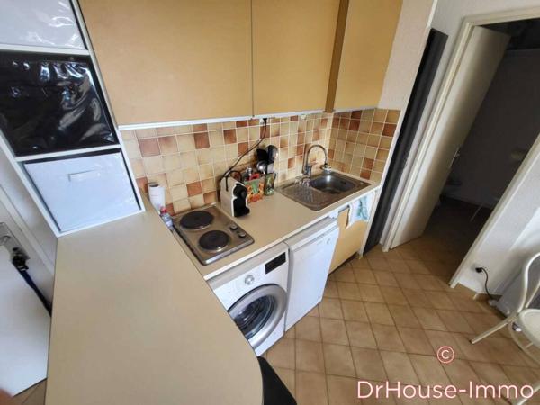 Appartement à vendre 2 pièces de 41 m²