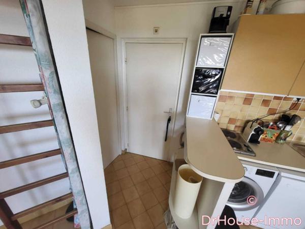 Appartement à vendre 2 pièces de 41 m²