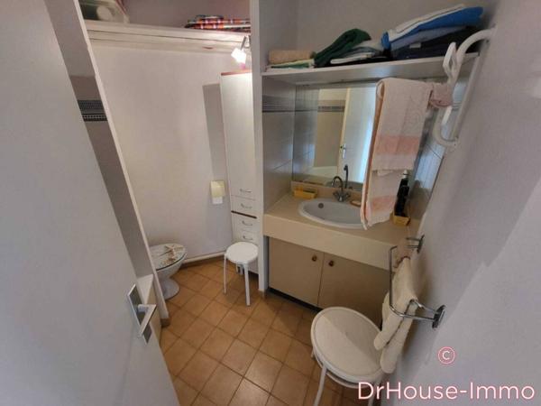 Appartement à vendre 2 pièces de 41 m²