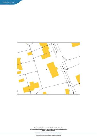 Immeuble 297 m²  Monopropriété – 4 appartements T3 – 2 libres – Terrain 1 442 m²