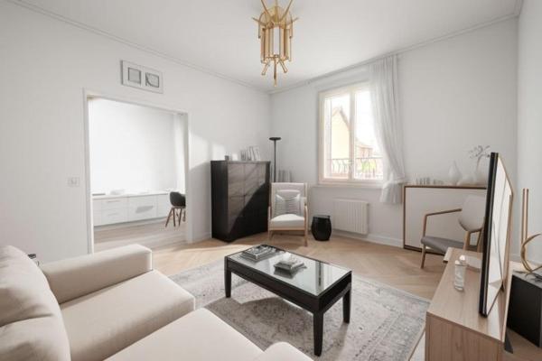 MAISON FAMILIALE PROCHE RER