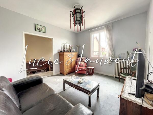 MAISON FAMILIALE PROCHE RER