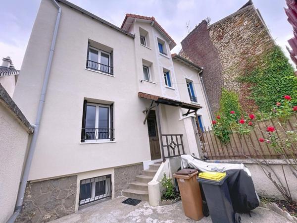 MAISON FAMILIALE PROCHE RER