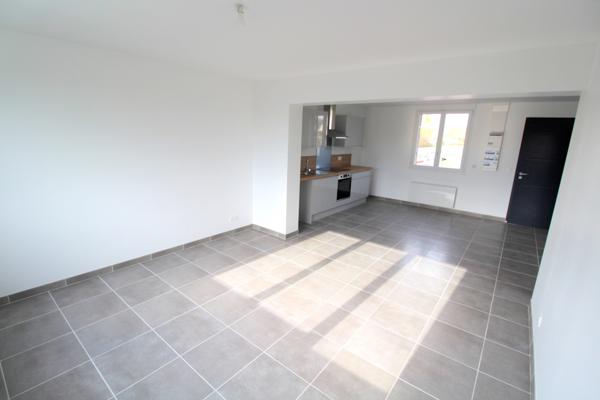 Appartement en location pour petite famille à Villers-Bocage Villers-Bocage (80260)