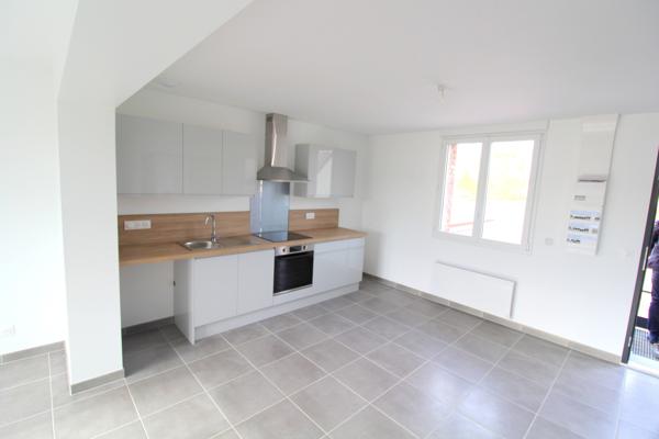 Appartement en location pour petite famille à Villers-Bocage Villers-Bocage (80260)