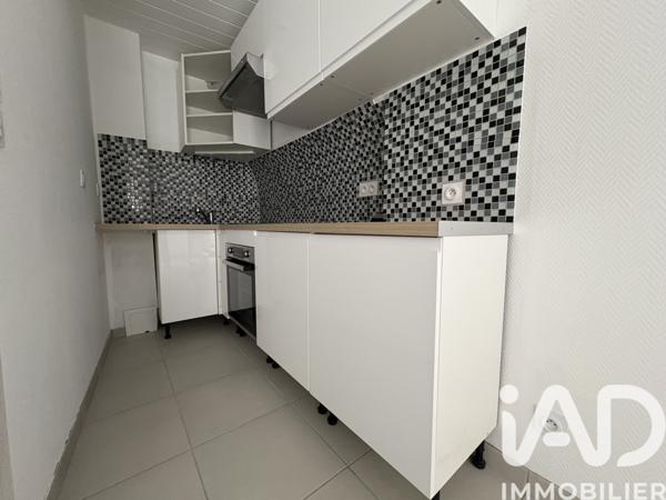 Appartement à vendre 2 pièces 38 m² Étampes