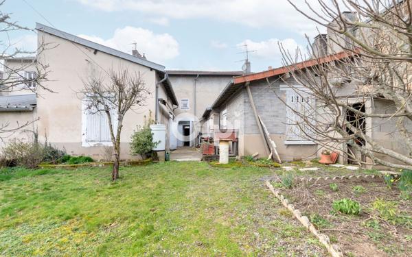 Maison à vendre
