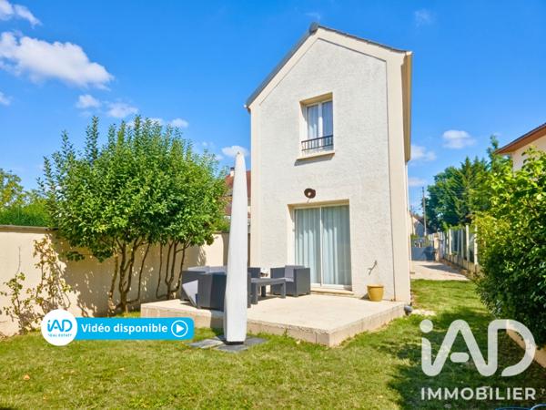 Maison à vendre 3 pièces 50 m² Saint-Michel-sur-Orge