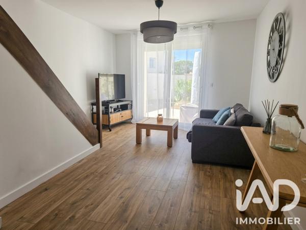 Maison à vendre 3 pièces 50 m² Saint-Michel-sur-Orge