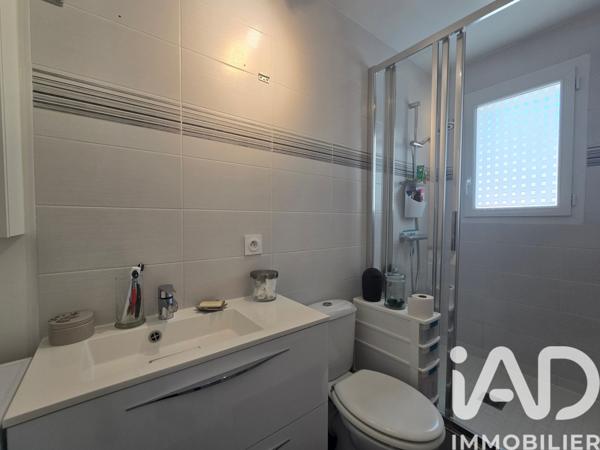 Maison à vendre 3 pièces 50 m² Saint-Michel-sur-Orge