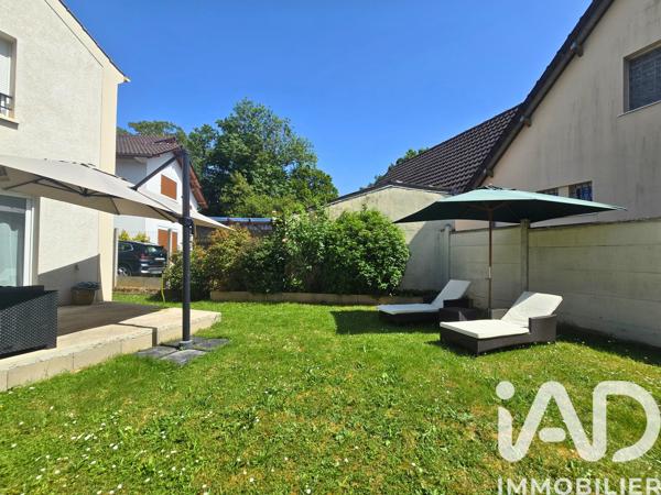 Maison à vendre 3 pièces 50 m² Saint-Michel-sur-Orge