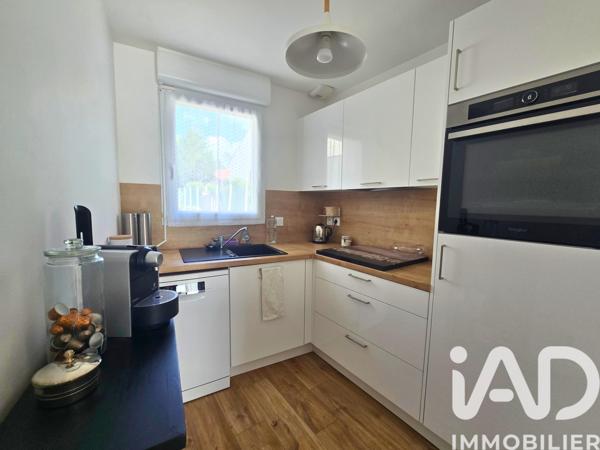 Maison à vendre 3 pièces 50 m² Saint-Michel-sur-Orge