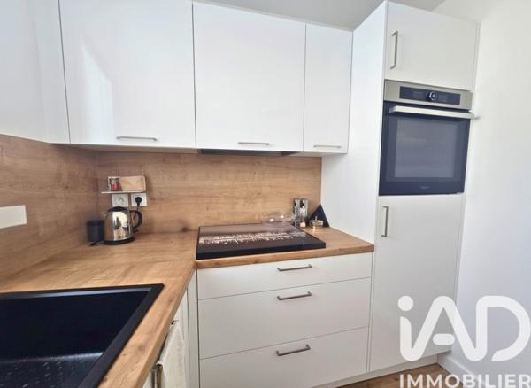 Maison à vendre 3 pièces 50 m² Saint-Michel-sur-Orge