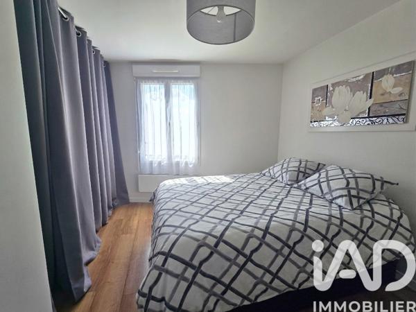 Maison à vendre 3 pièces 50 m² Saint-Michel-sur-Orge