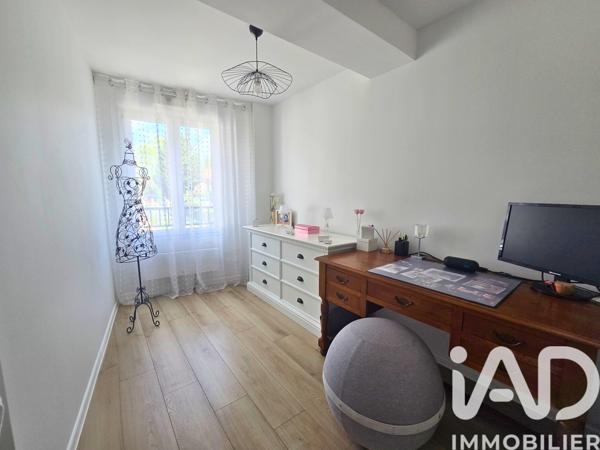 Maison à vendre 3 pièces 50 m² Saint-Michel-sur-Orge