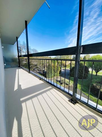 Vente appartement Blanquefort : 175 000 € - AJP Immobilier Le Bouscat