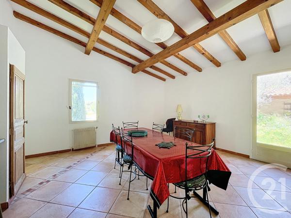 Maison à vendre  6 pièces - 208 m2 AUBAGNE - 13