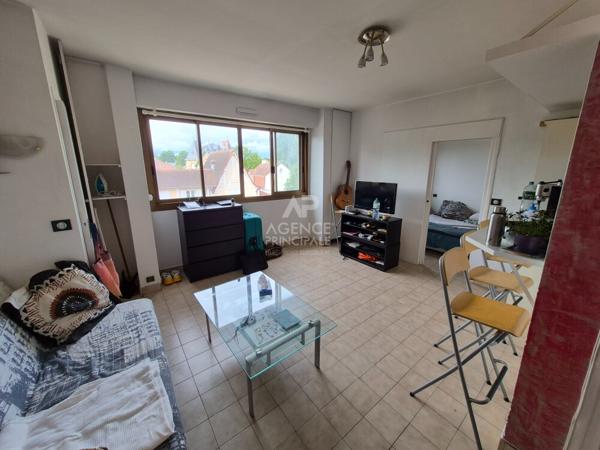Appartement Saint Germain En Laye 2 pièce(s) 291 000 € **  - Référence  18098